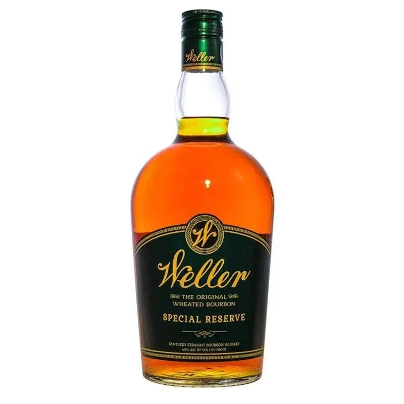W. L. Weller Special Reserve Bourbon Whiskey view 1
