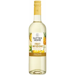 Sutter Home Fruit Infusions Tropical Pineapple