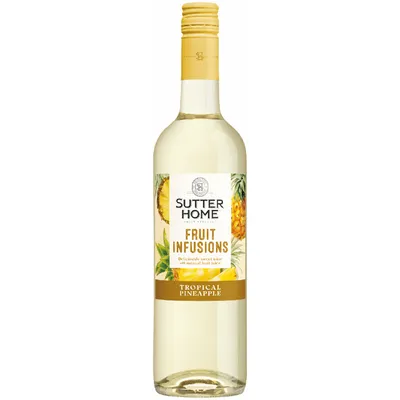 Sutter Home Fruit Infusions Tropical Pineapple 750mL