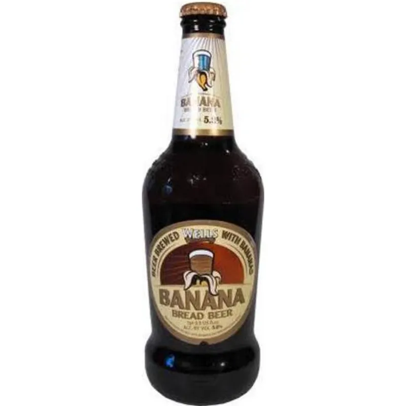 Wells & Young Banana Bread Beer view 1