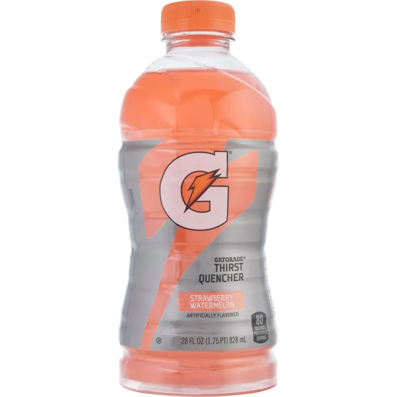 Gatorade Thirst Quencher, Strawberry Watermelon view 1