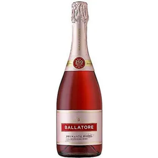Ballatore Rosso Spumante Champagne Blend Sparkling Wine
