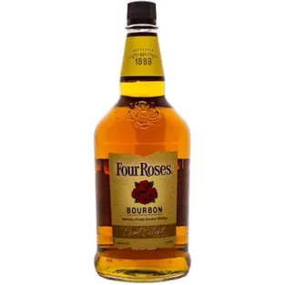 Four Roses Yellow Label Kentucky Straight Bourbon