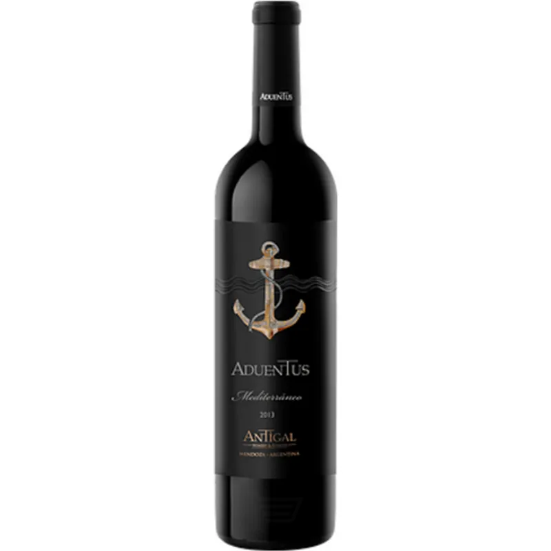 Aduentus Mediterraneo Malbec Blend view 1