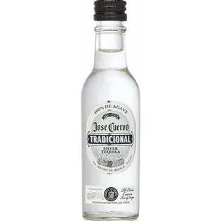 Jose Cuervo Tradicional Silver Tequila
