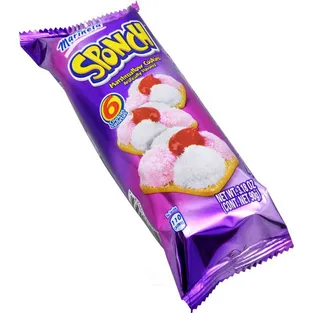 Marinela Sponch Marshmallow Cookies