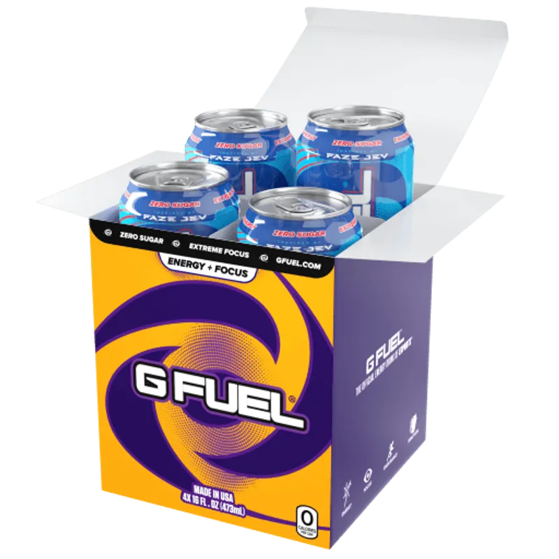 G Fuel Ragin Gummy Fish view 1
