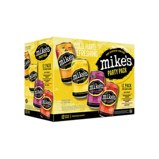 Mike's Beer, Malt Beverage, Premium, Variety