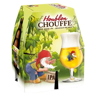 Brasserie d'Achouffe Houblon Chouffe Belgian IPA