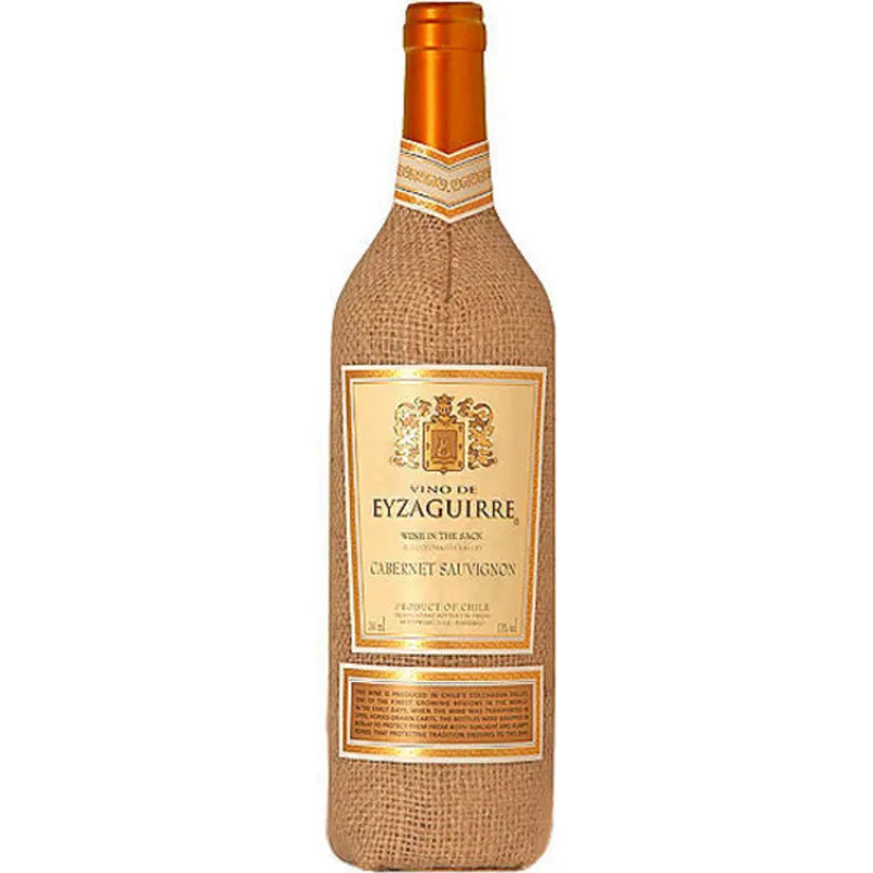 Vino De Eyzaguirre Cabernet Sauvignon view 1