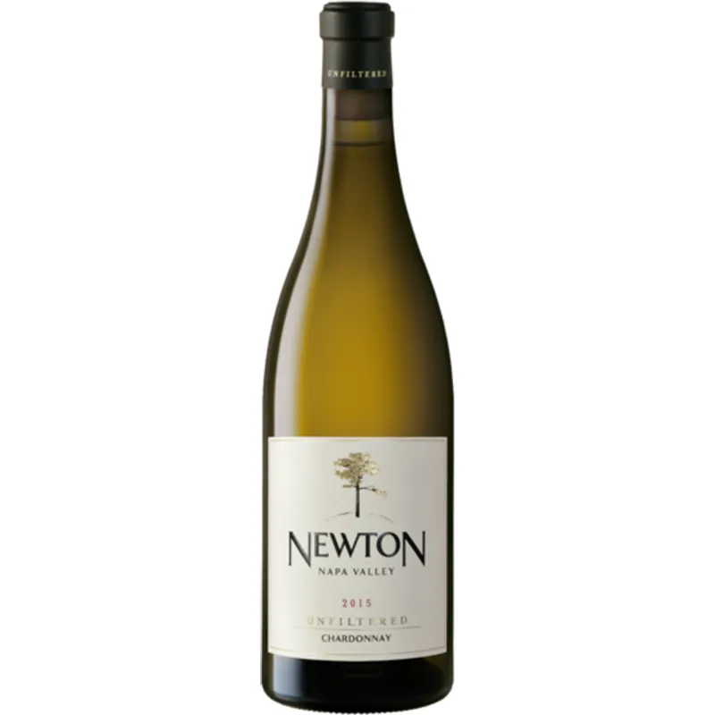 Newton Napa Valley Unfiltered Chardonnay view 1