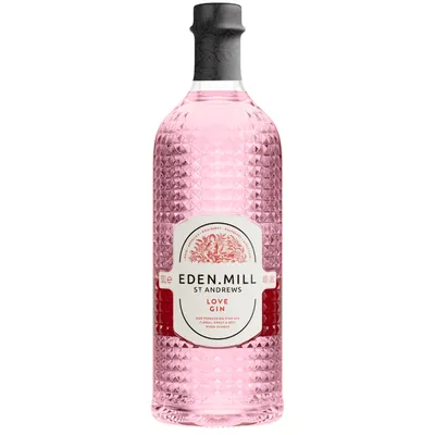 Eden Mill St. Andrews Love Gin 700mL