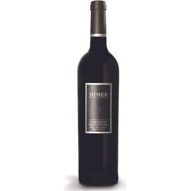 Niner Wine Estates Paso Robles Estate Grown Cabernet Sauvignon view 1