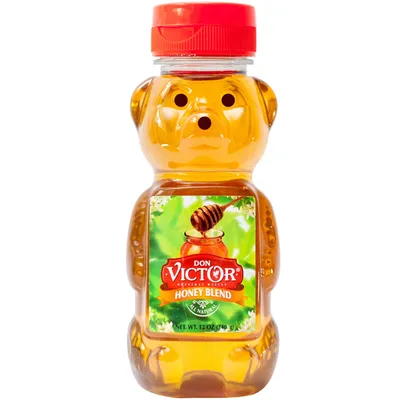 Don Victor Honey Blend 12 oz Bottle