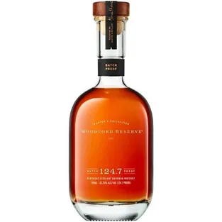 Woodford Reserve Master's Collection Batch Proof Bourbon Whiskey