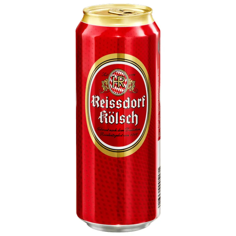 Reissdorf Kölsch view 1
