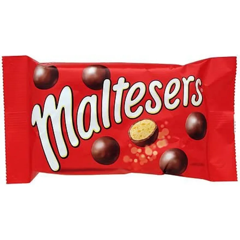 Mars Maltesers Chocolate view 1