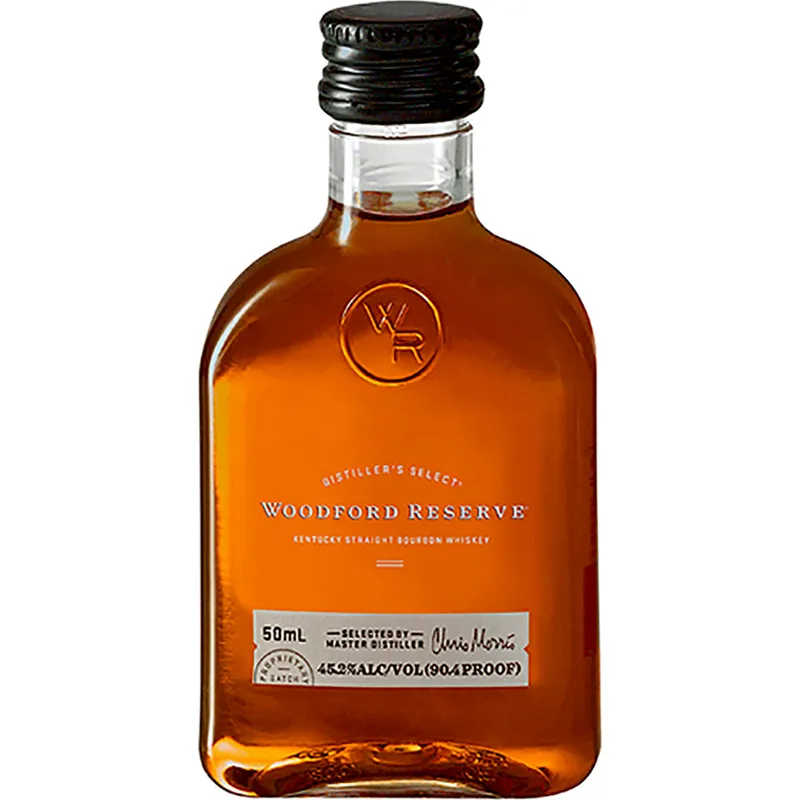 Woodford Reserve Distillers Select Kentucky Straight Bourbon Whiskey view 1