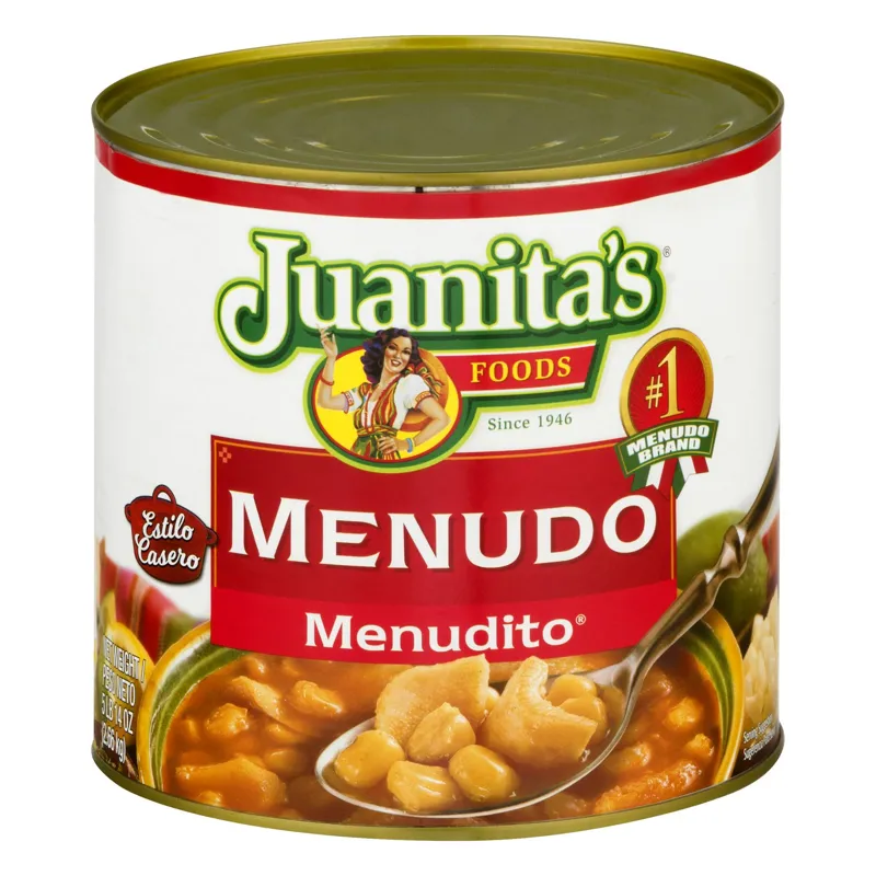 Juanita's Menudo Menudito view 1