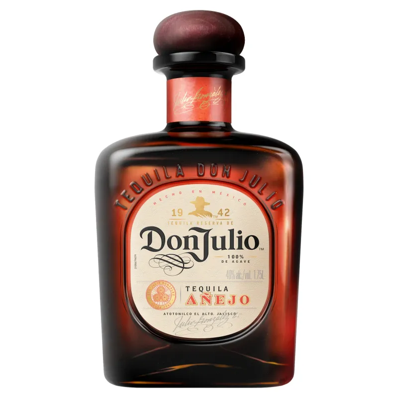 Don Julio Anejo view 1