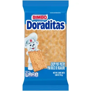Bimbo Doraditas Fine Pastry