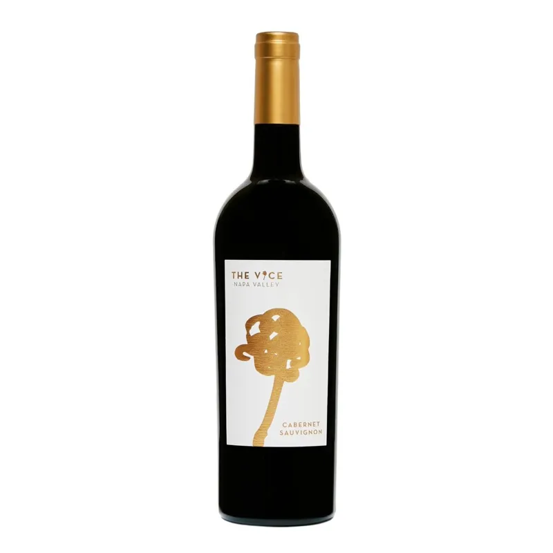 The Vice The House Cabernet Sauvignon 2022 view 1