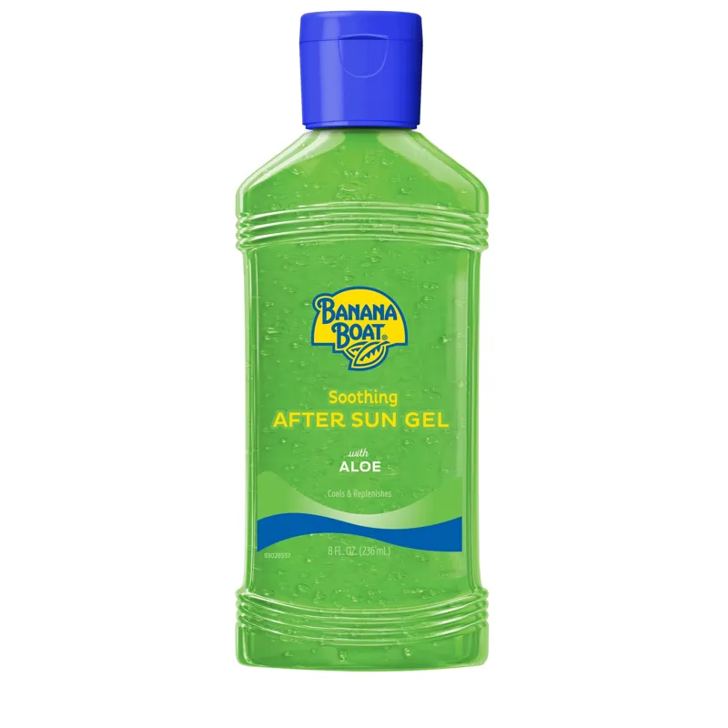Banana Boat Aloe Vera After Sun Gel view 1