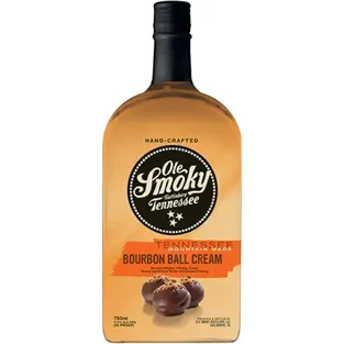 Ole Smoky Bourbon Ball Cream Liqueur