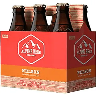 Alpine Beer Co. Nelson IPA