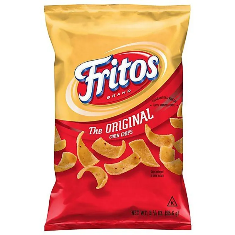 Fritos Original Corn Chips view 1