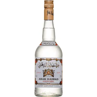 Arak Haddad Gold Label