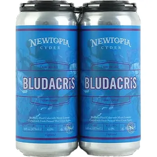 Newtopia Cyder Bludacris