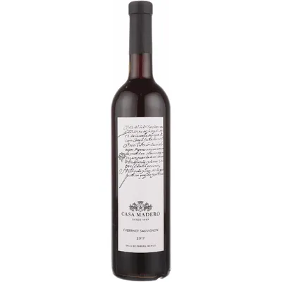 Casa Madero Cabernet Sauvignon 750mL