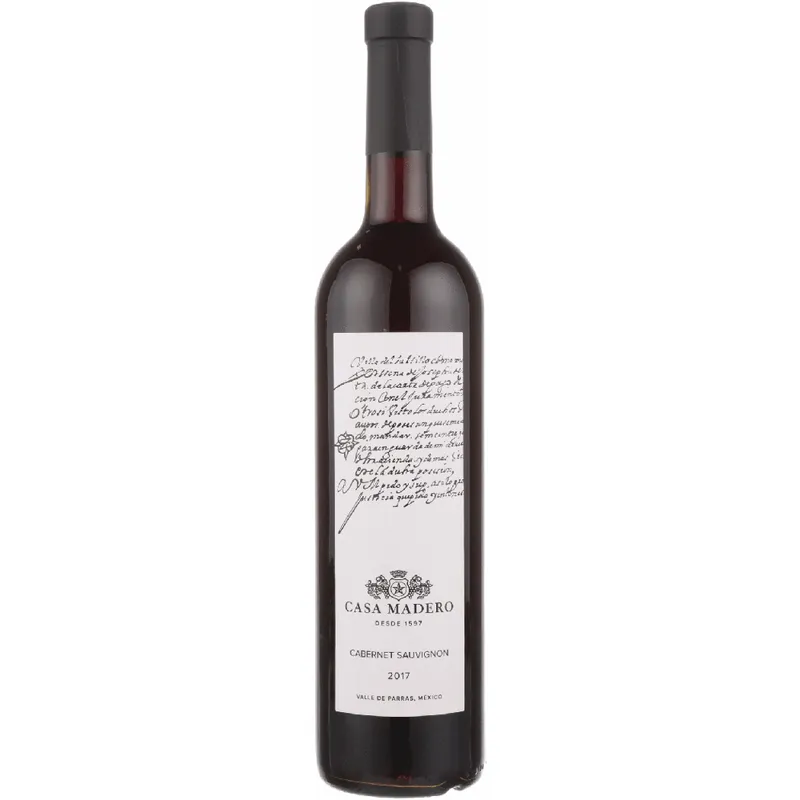 Casa Madero Cabernet Sauvignon view 1