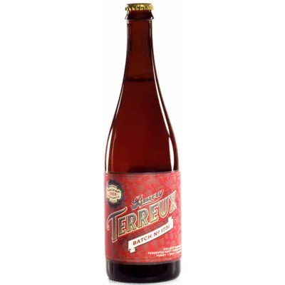 The Bruery Terreux Batch No. 1731 750mL bottle