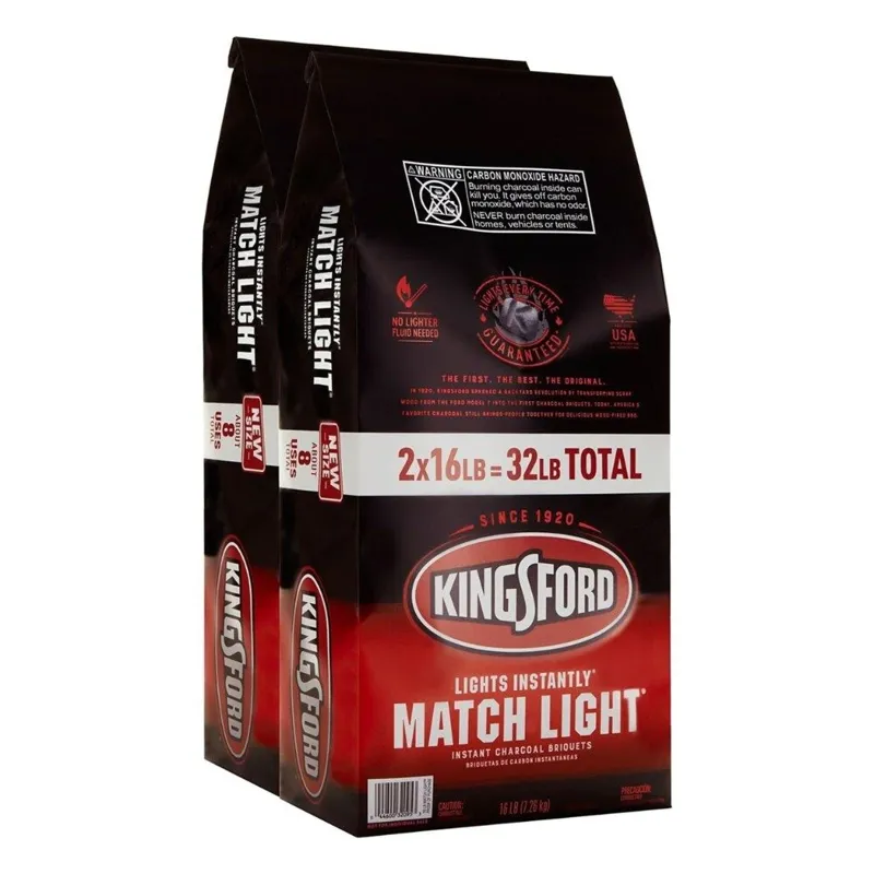 Kingsford Match Light Charcoal view 1