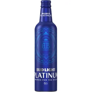 Bud Light Platinum