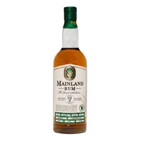 Mainland Rum Barrel Proof 7YR Georgia