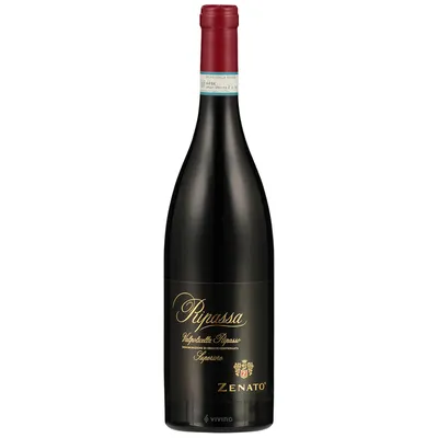 Zenato Ripassa Valpolicella Ripasso Superiore 2020 750mL