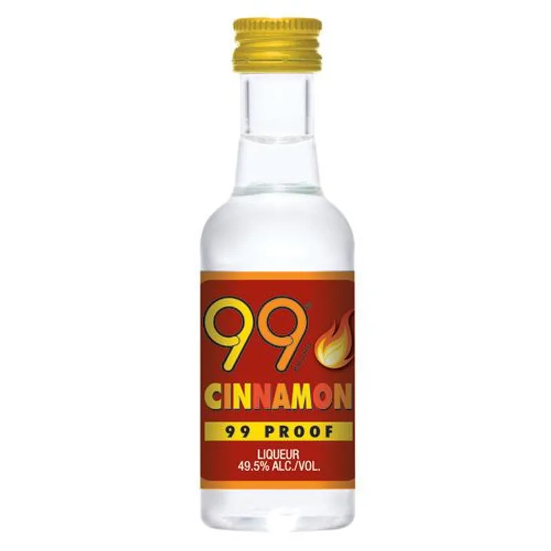 99 Cinnamon Liqueur view 1