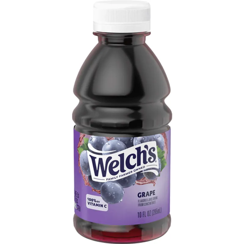 Welch's Grape Flavored Juice Drink view 1