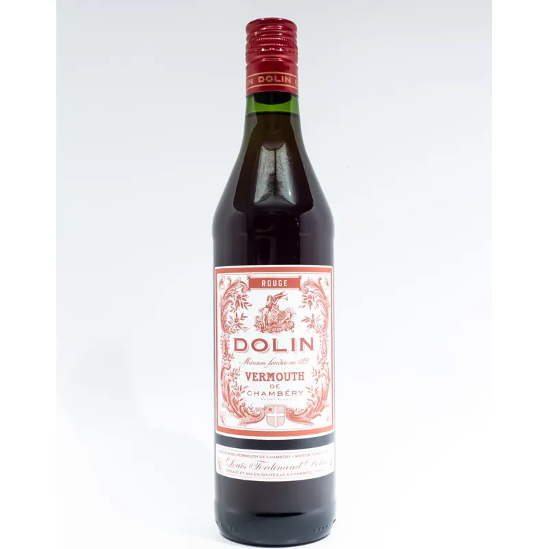 Dolin Vermouth Rouge view 1