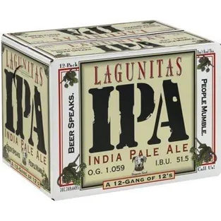 Lagunitas IPA