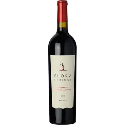 Flora Springs Cabernet Sauvignon 750mL