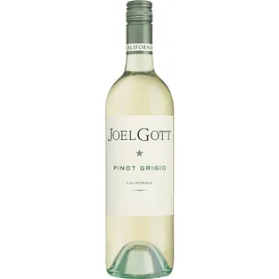 Joel Gott Pinot Grigio