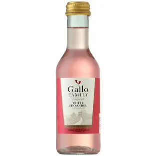 Gallo Family Vineyards White Zinfandel