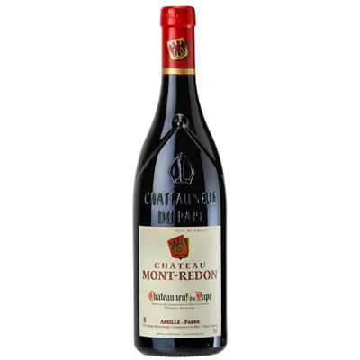 Chateau Mont-Redon Châteauneuf-du-Pape 750mL