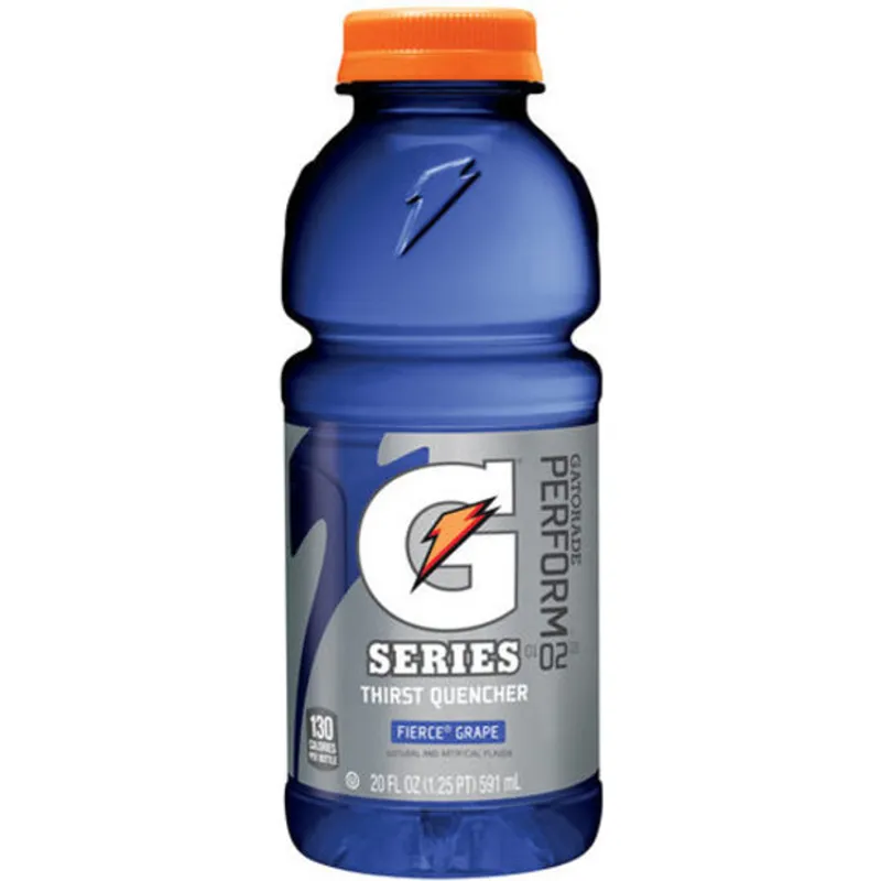 G2 Low Calorie Electrolyte Beverage Grape view 1