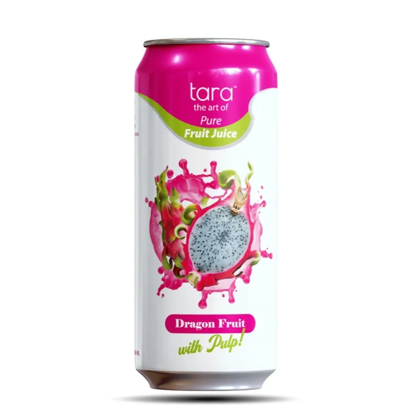 Tara Pure Dragon Fruit Juice With Pulp view 1