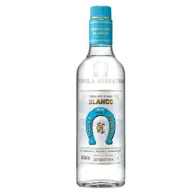 Herradura Blanco 46 Original 700 ml